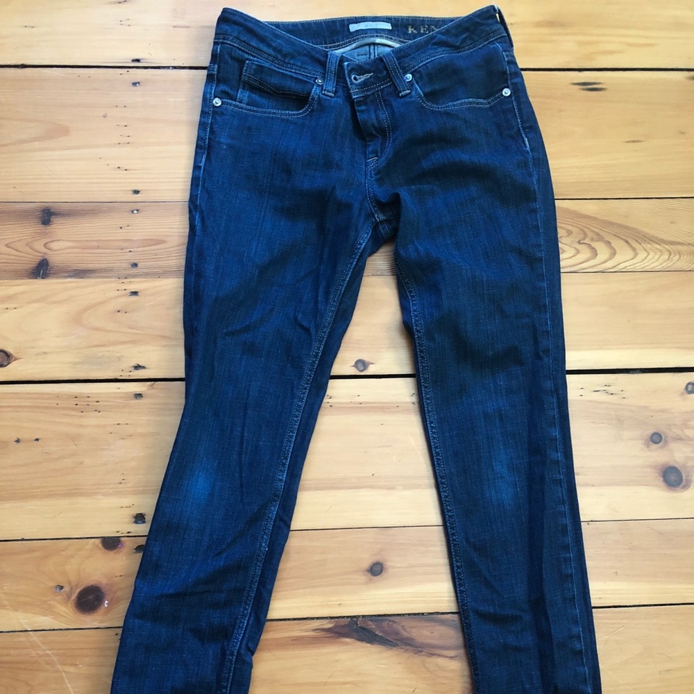 Burberry Kensington jeans